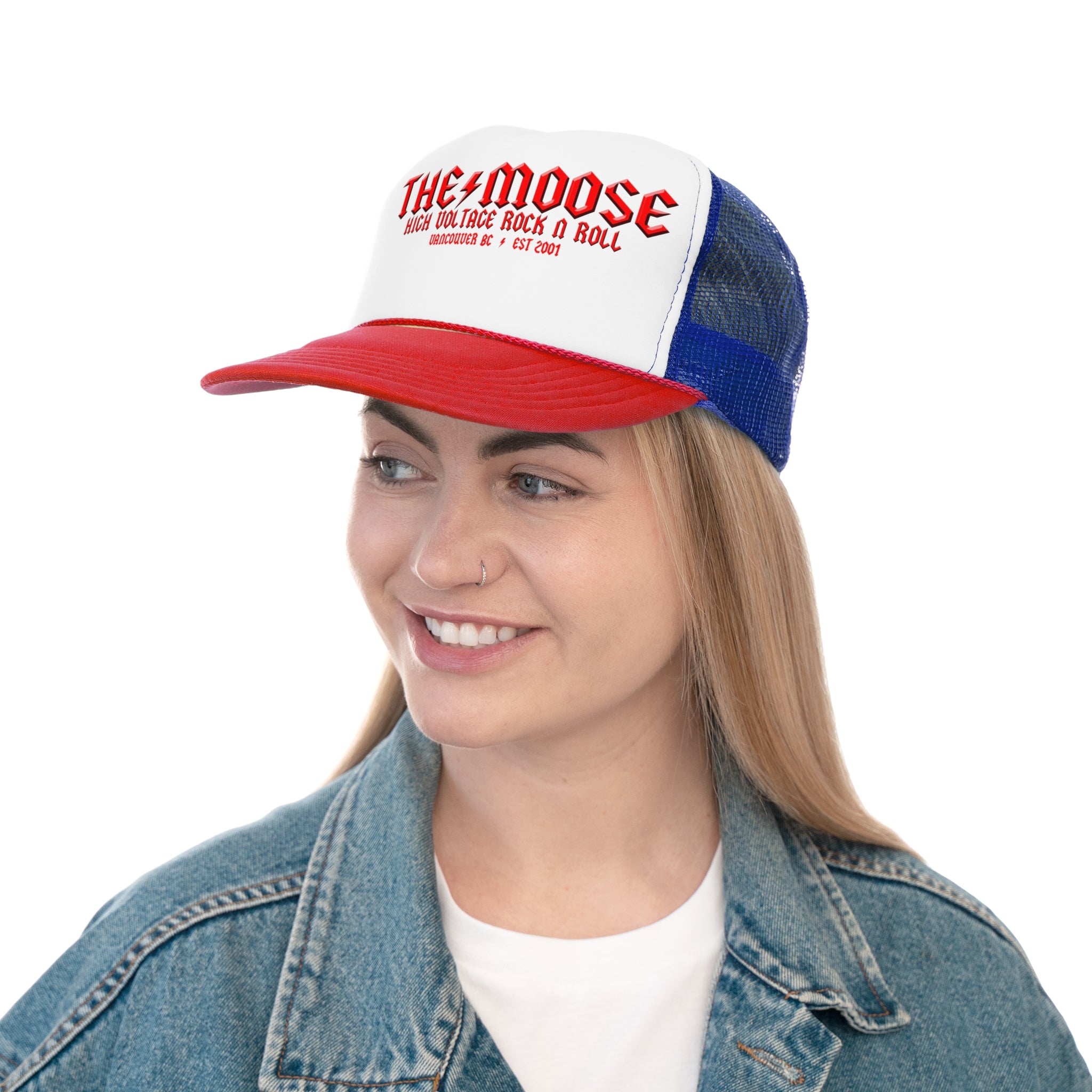 The Moose Trucker Cap