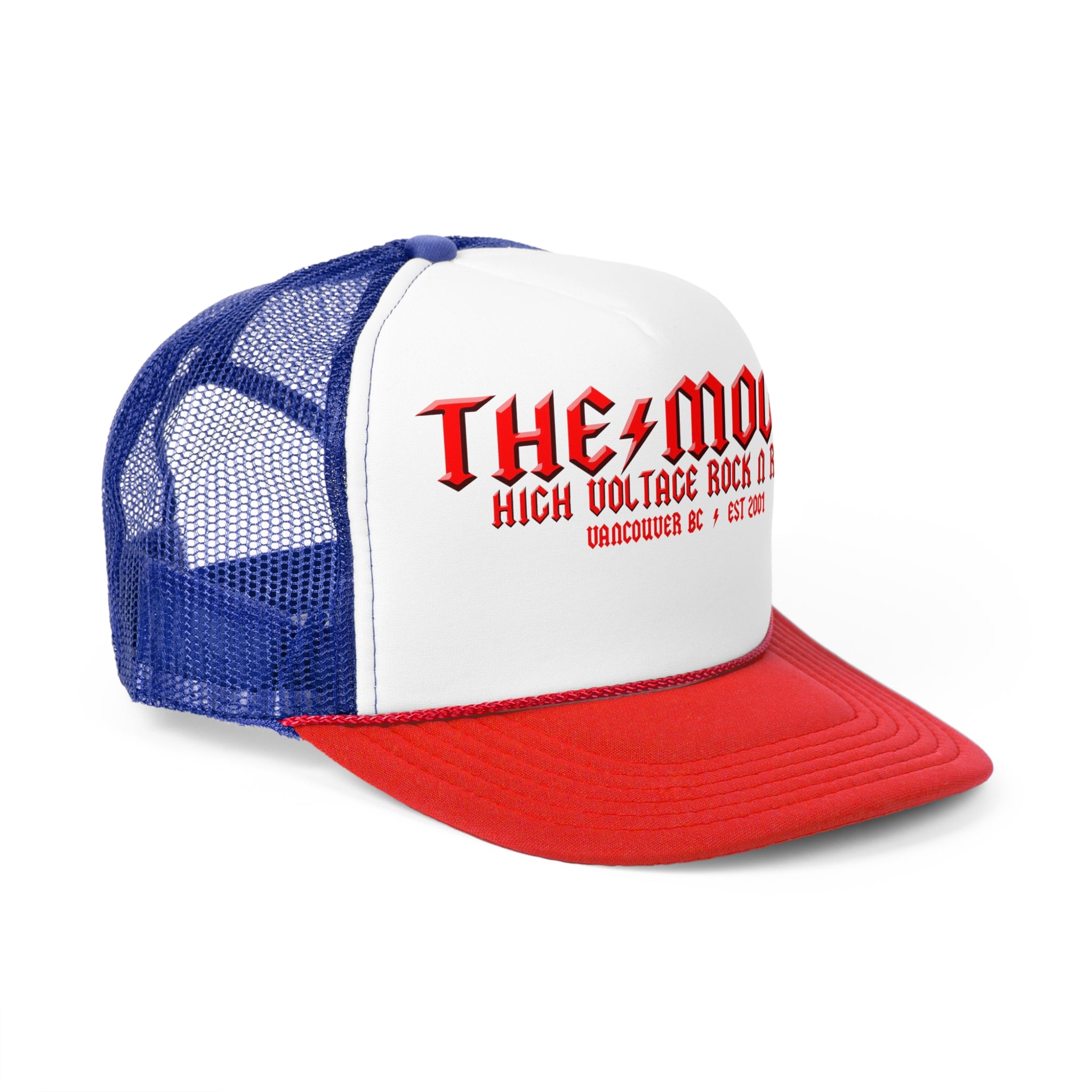 The Moose Trucker Cap