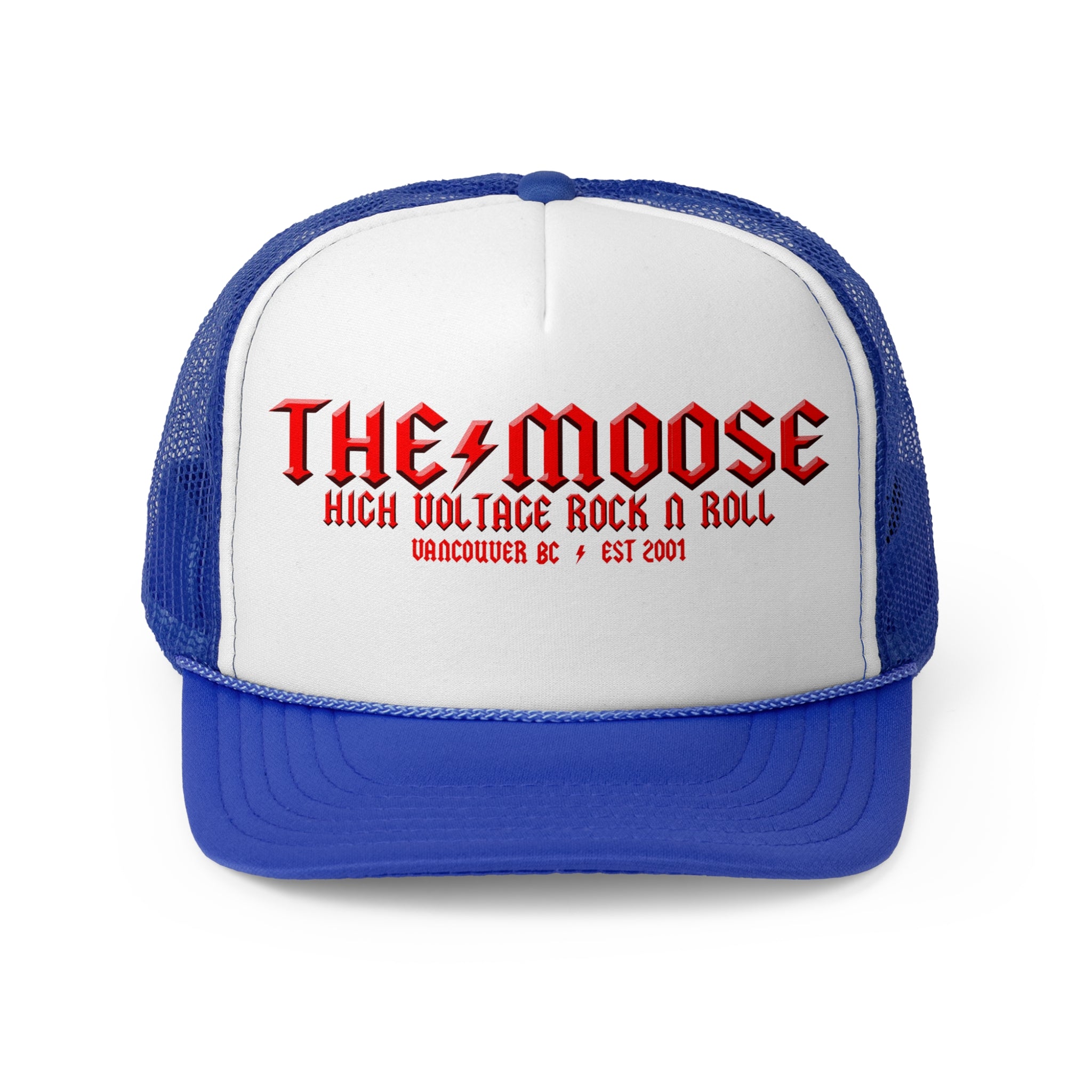 The Moose Trucker Cap