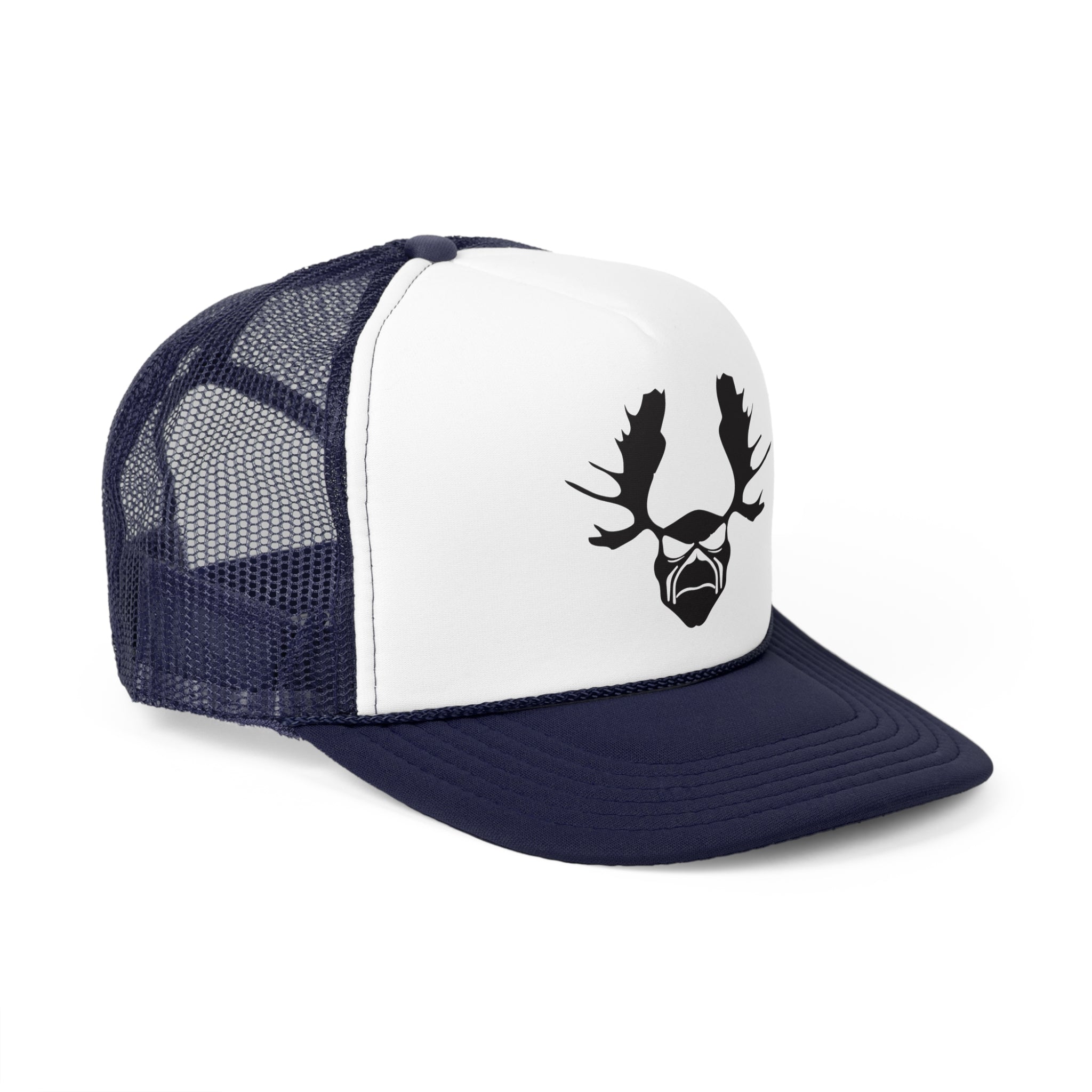 Moose Logo Trucker Cap