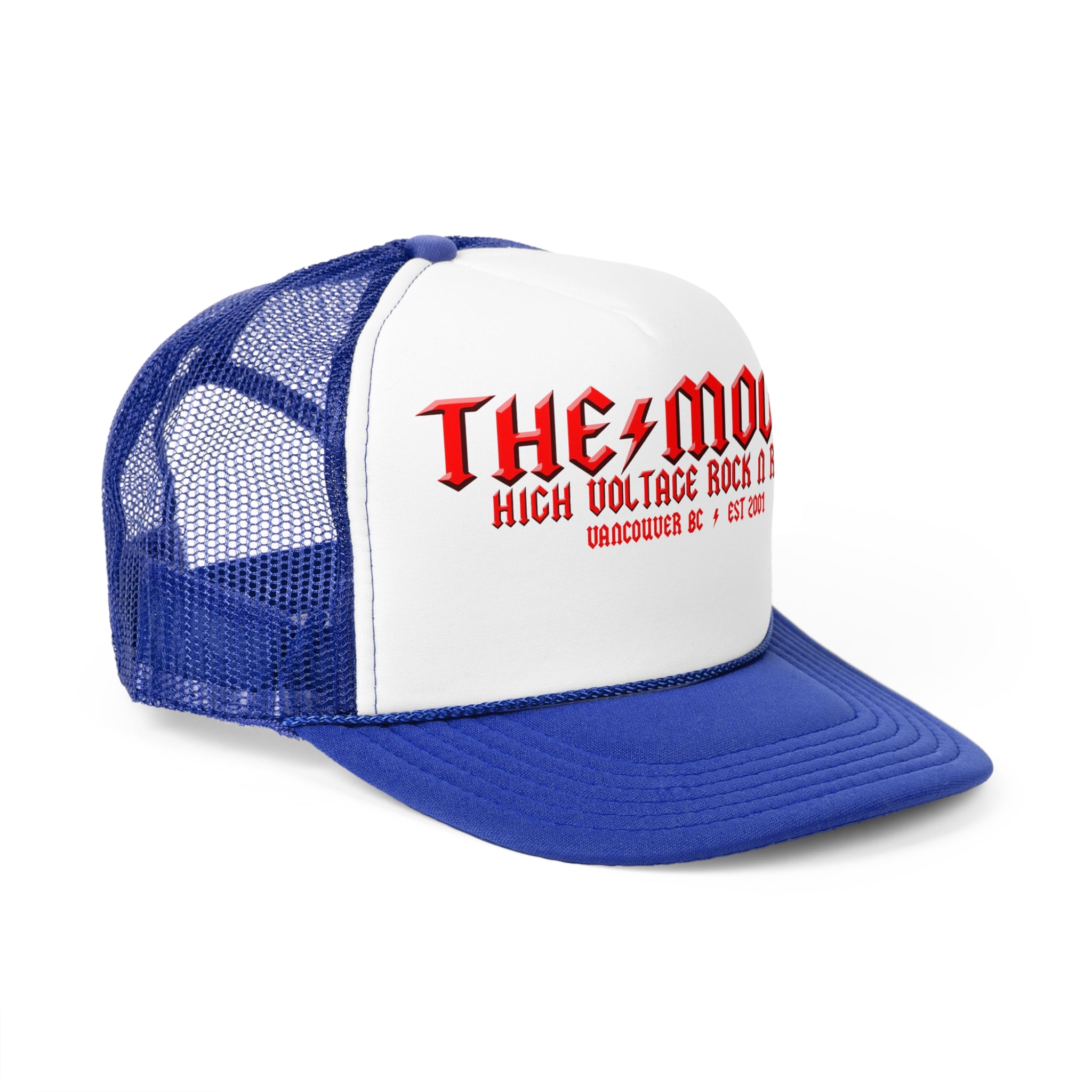 The Moose Trucker Cap