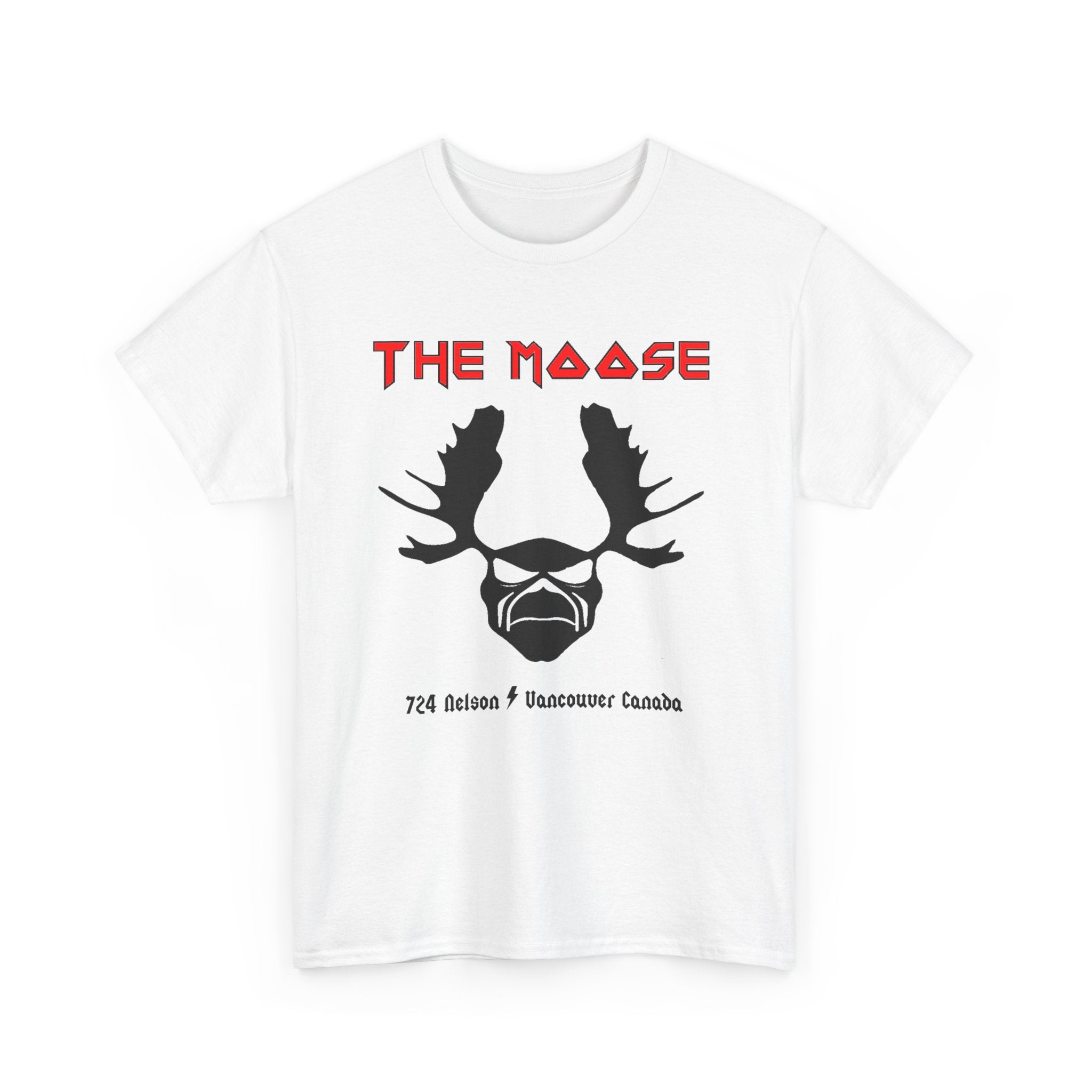 The Moose Logo Tee