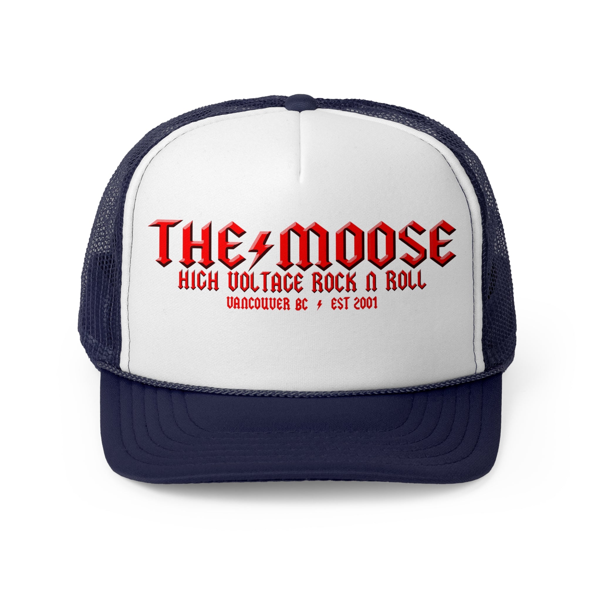 The Moose Trucker Cap