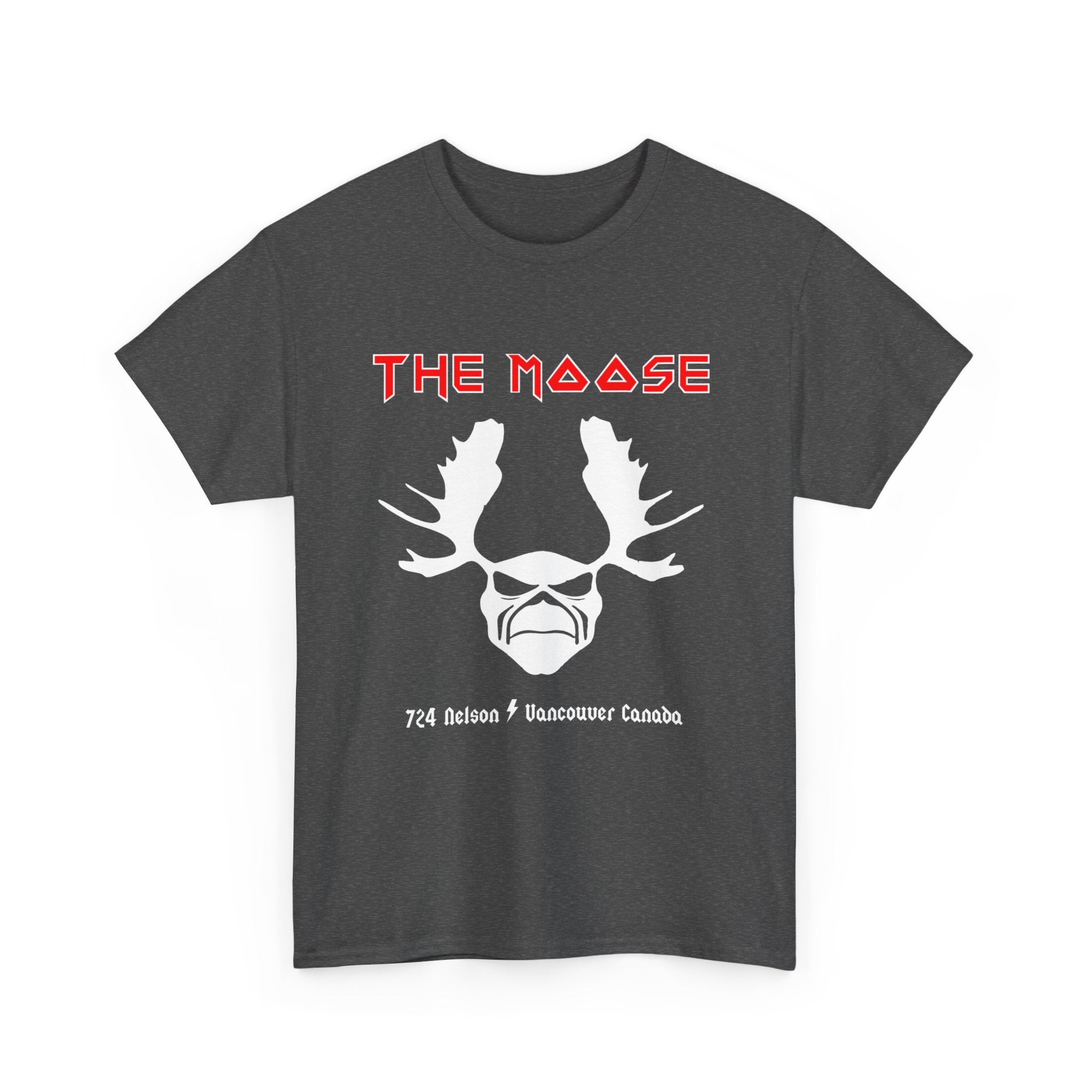 The Moose Logo Tee