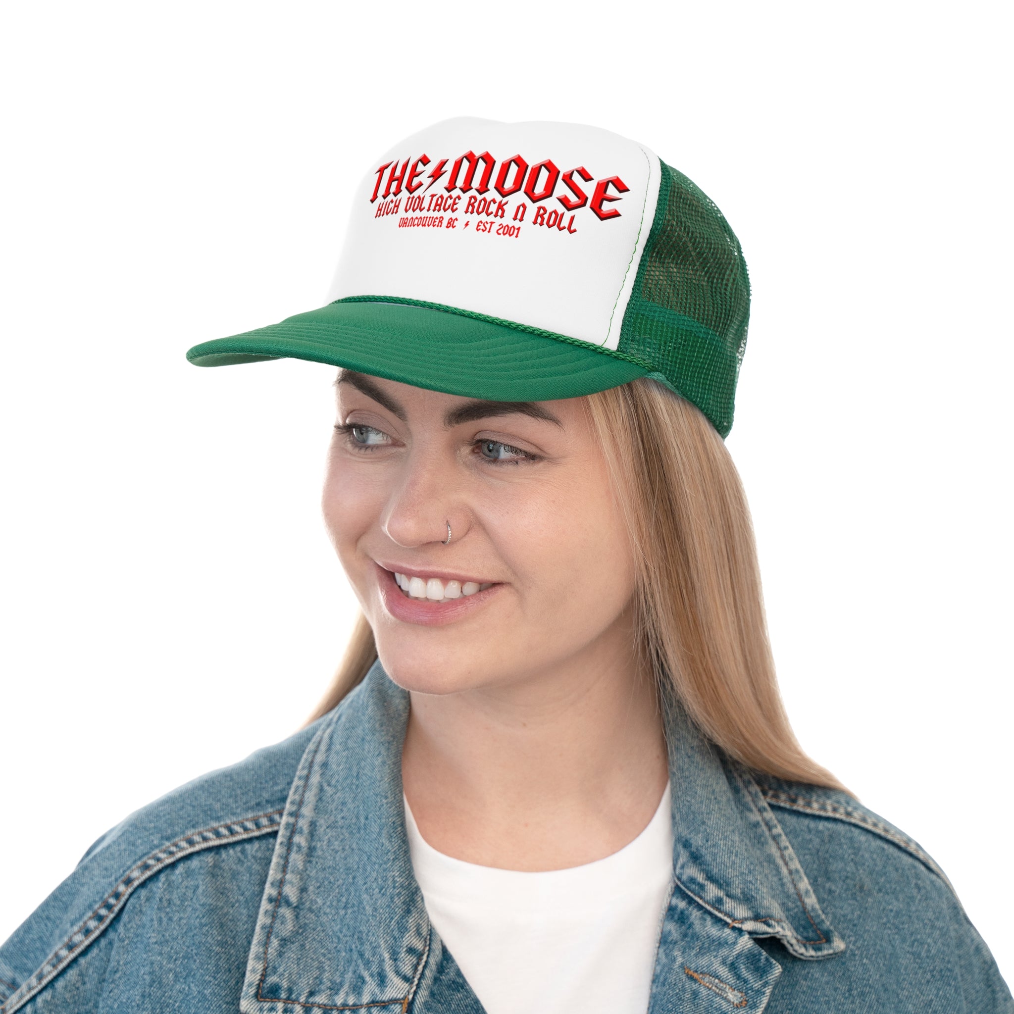 The Moose Trucker Cap