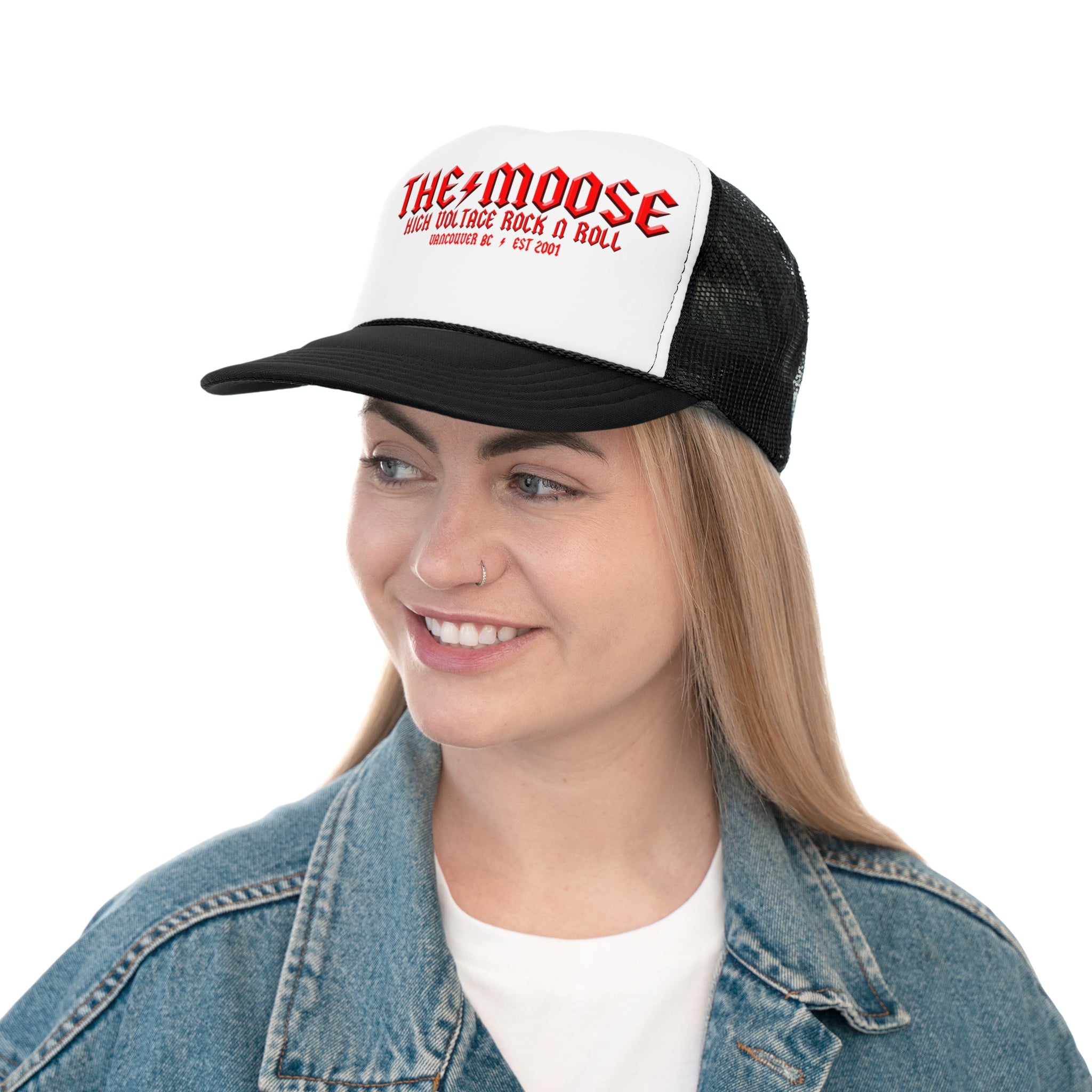 The Moose Trucker Cap