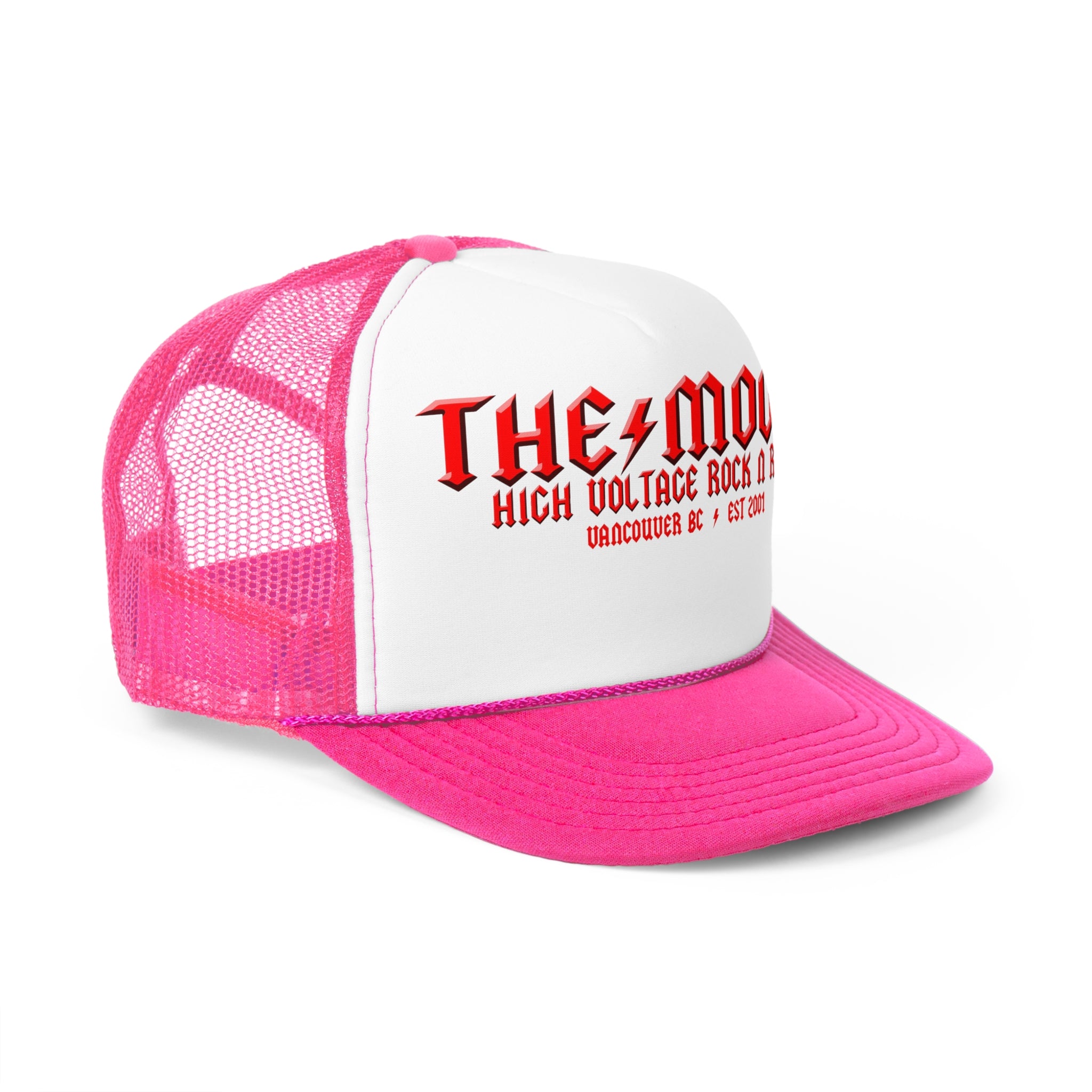 The Moose Trucker Cap