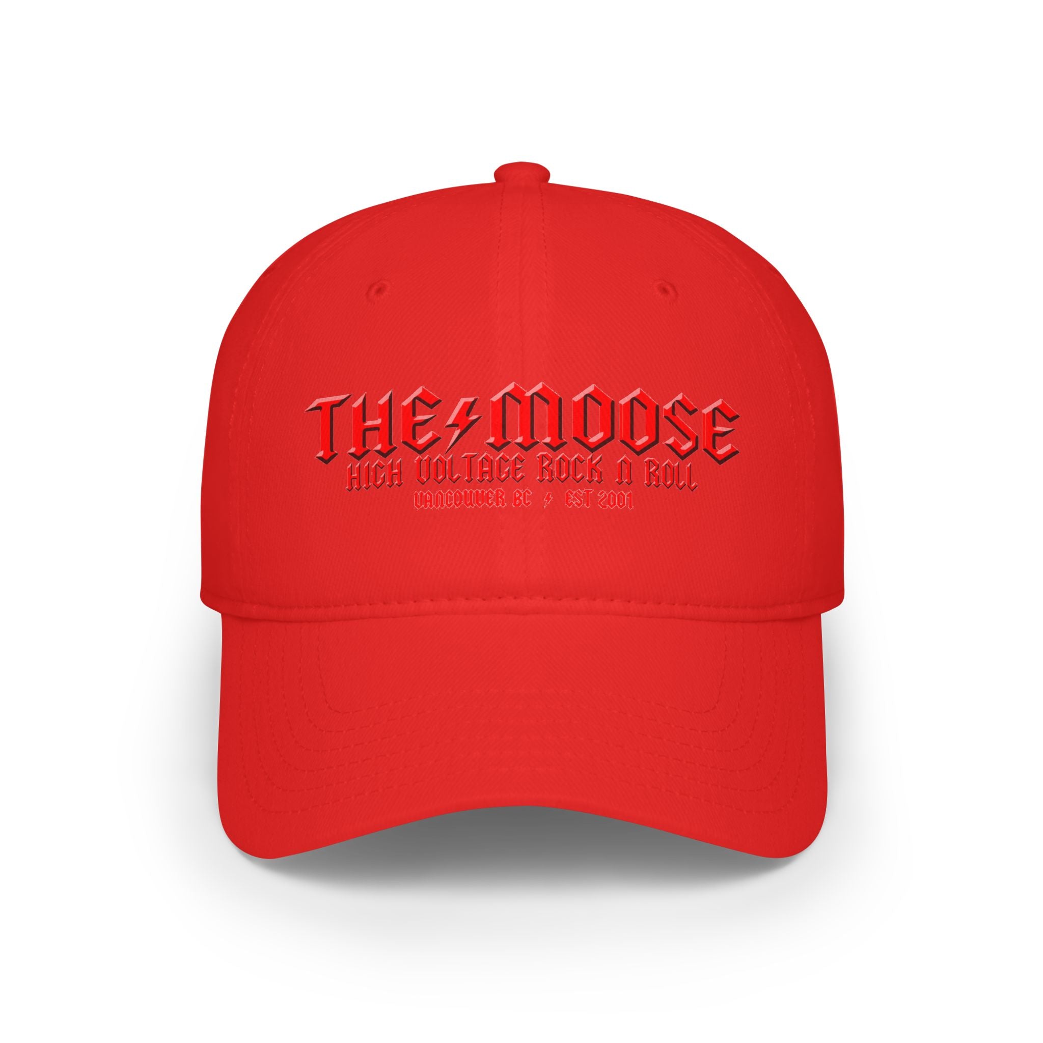 The Moose Low Profile Baseball Cap