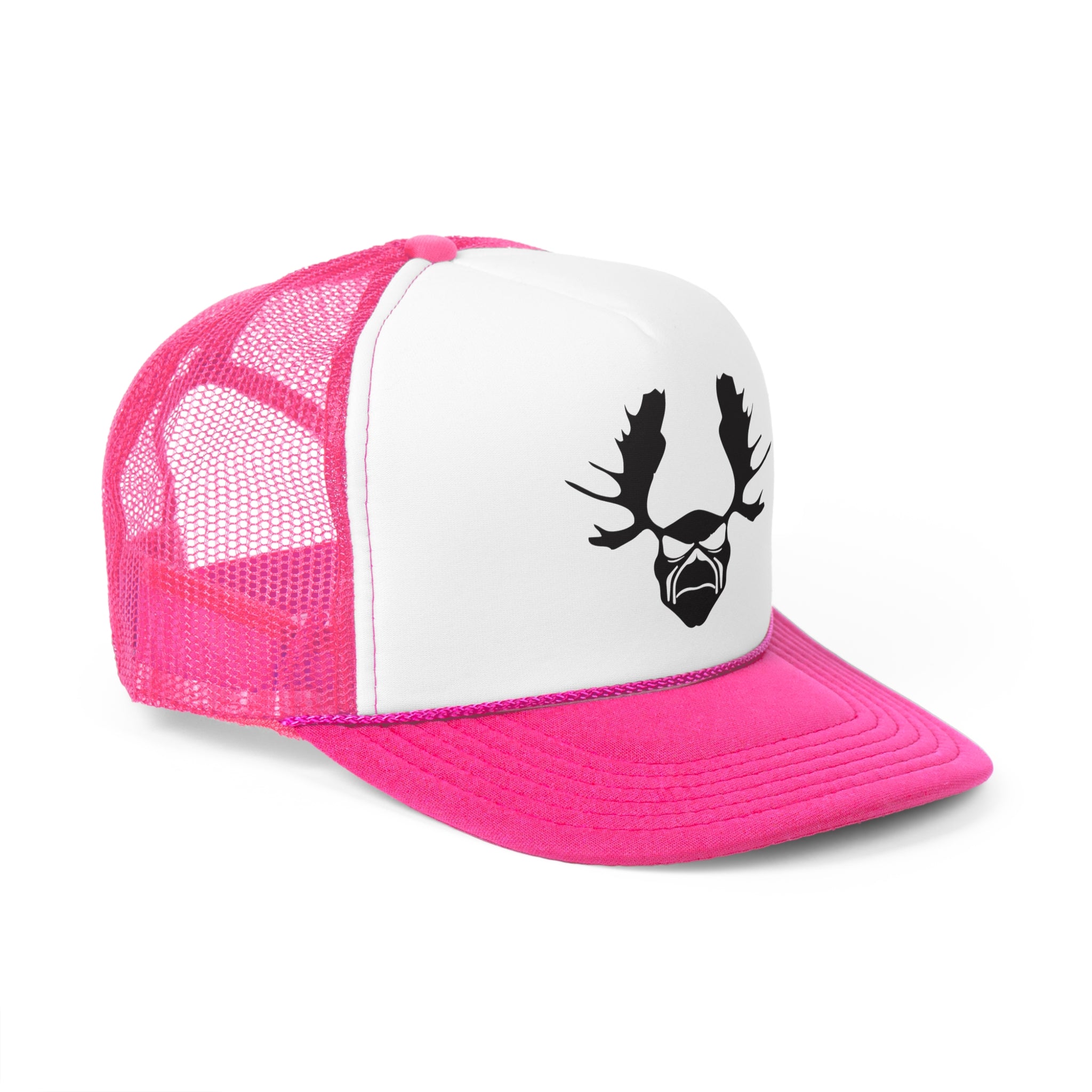 Moose Logo Trucker Cap