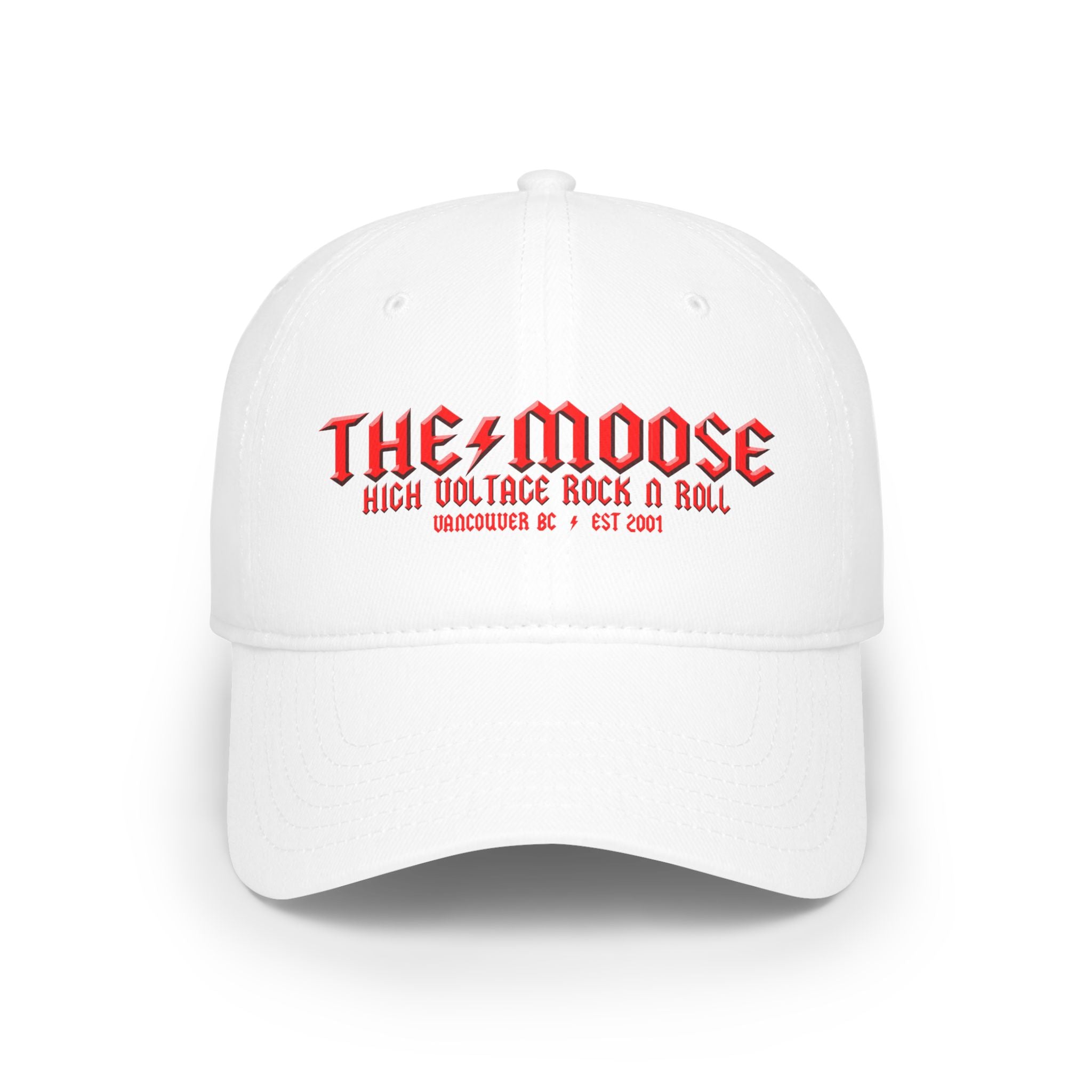 The Moose Low Profile Baseball Cap