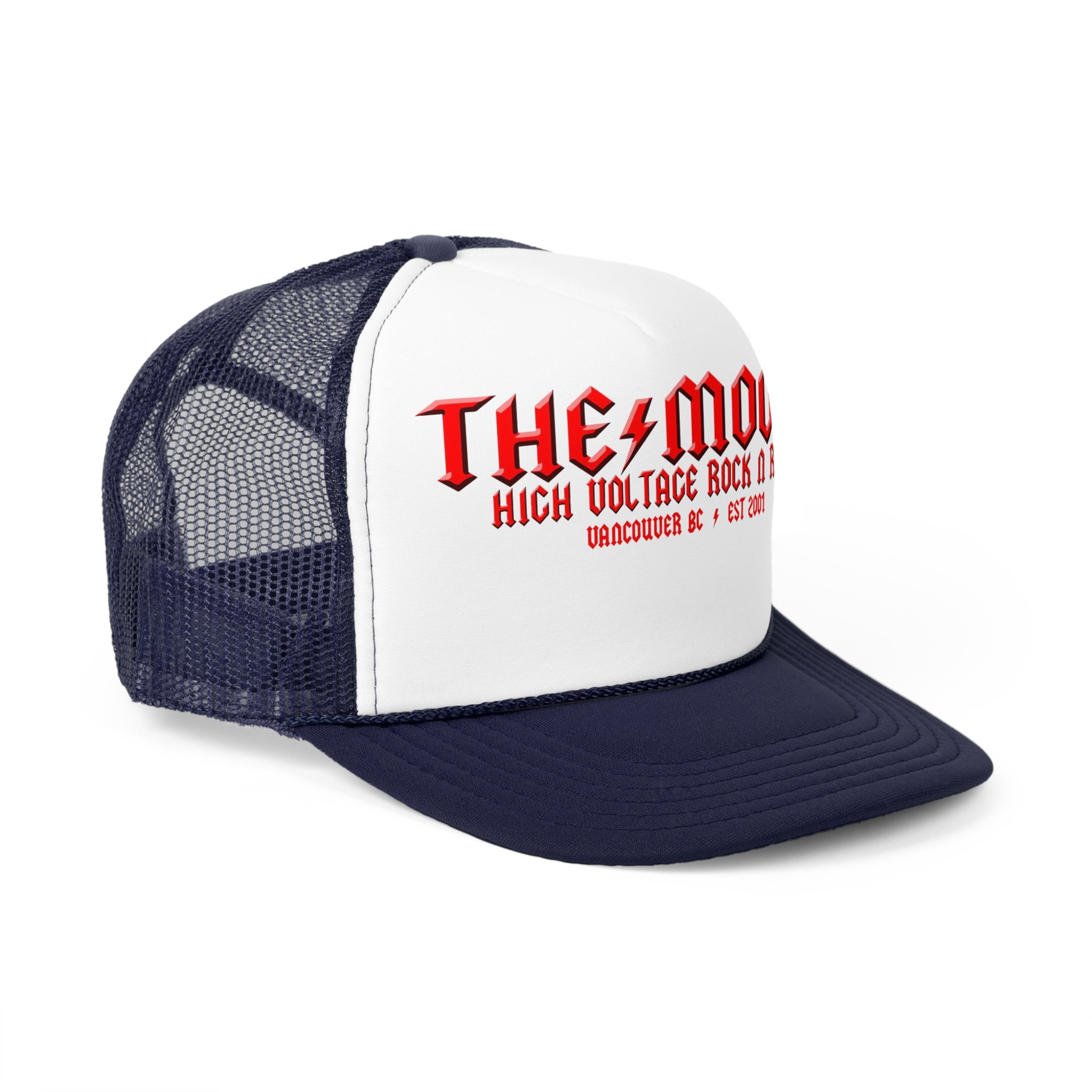 The Moose Trucker Cap