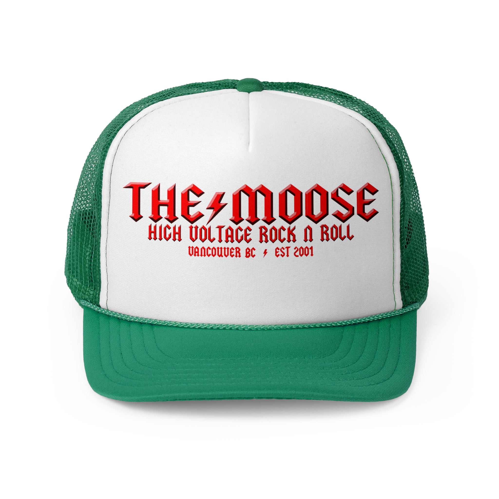 The Moose Trucker Cap