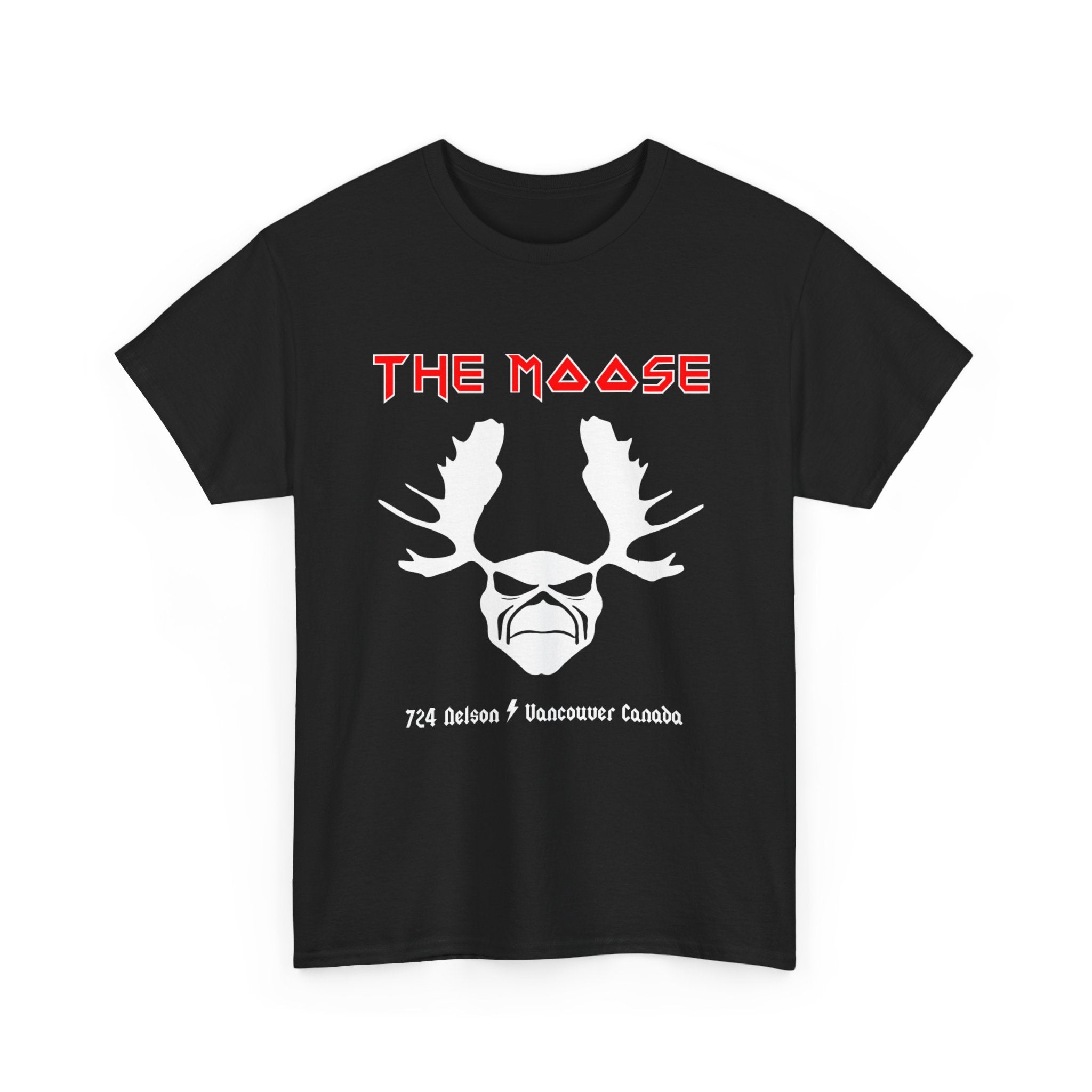 The Moose Logo Tee