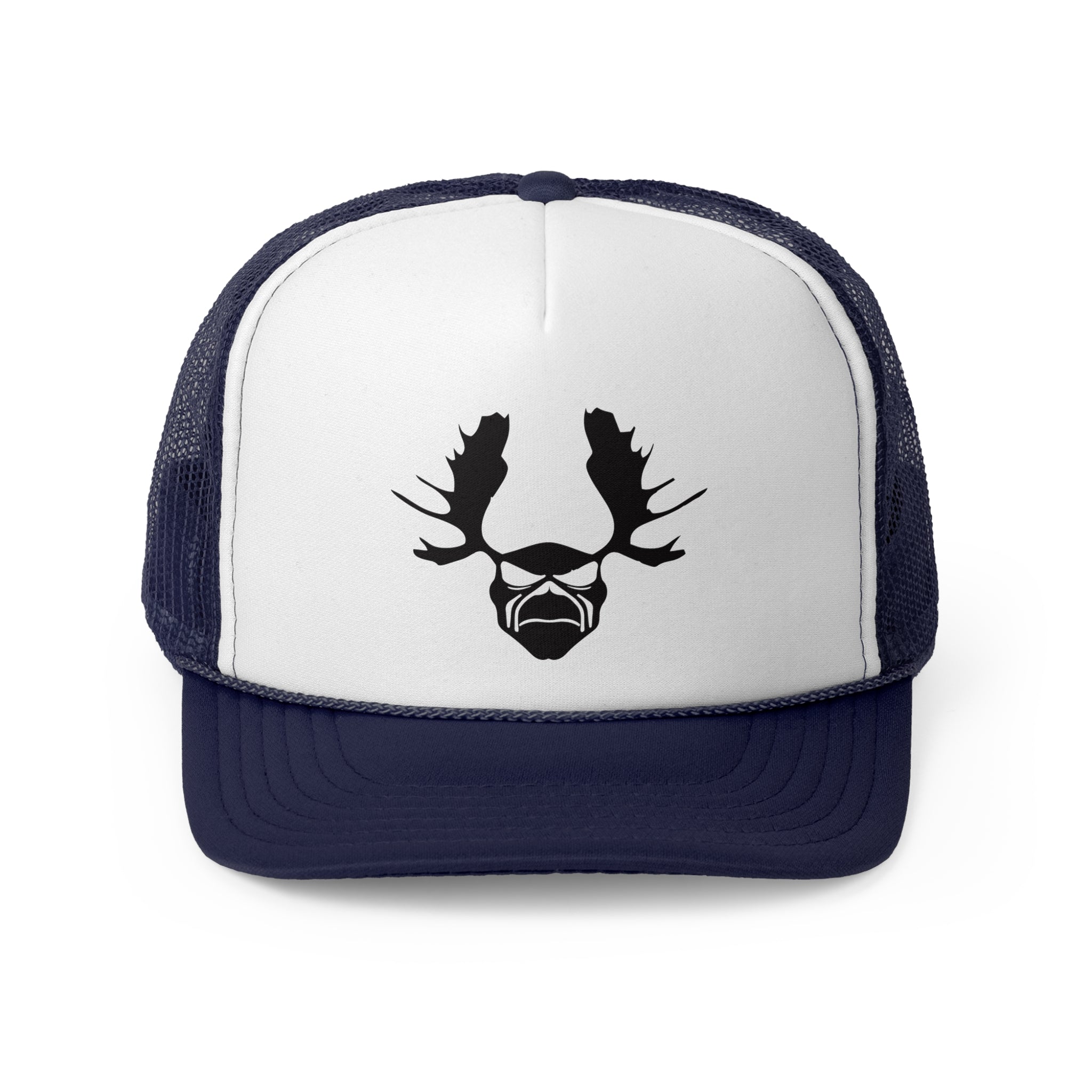 Moose Logo Trucker Cap