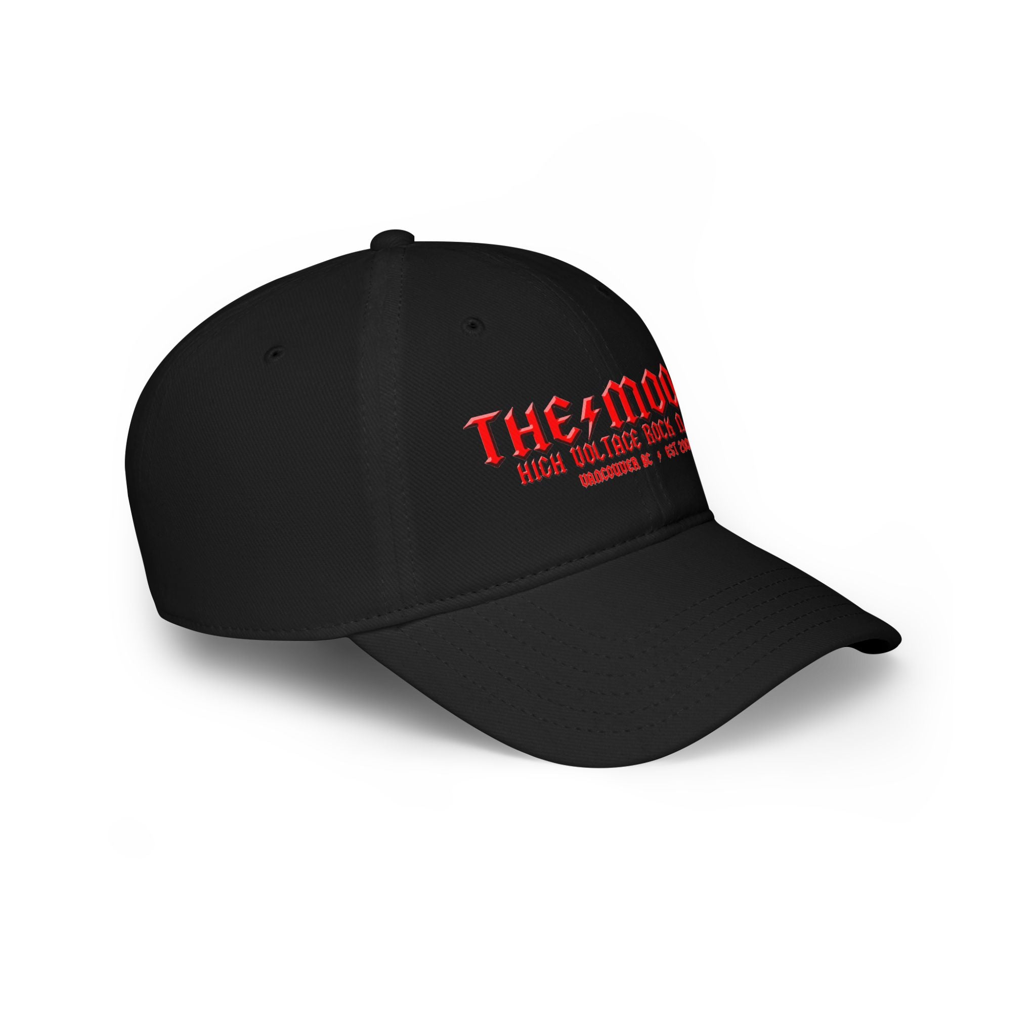 The Moose Low Profile Baseball Cap