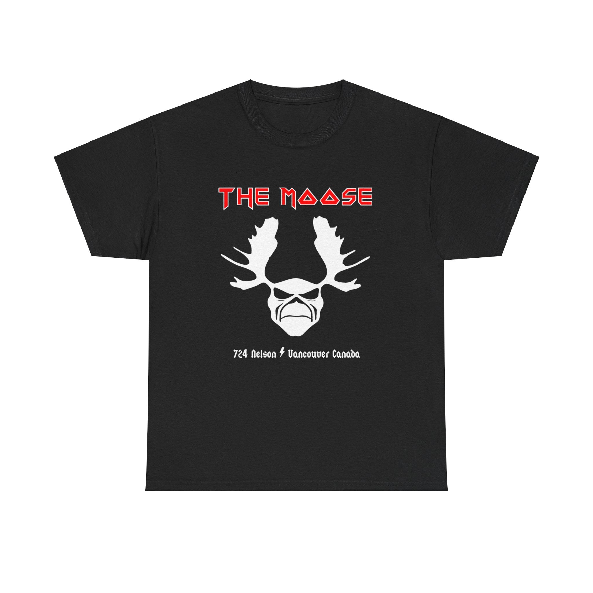 The Moose Logo Tee