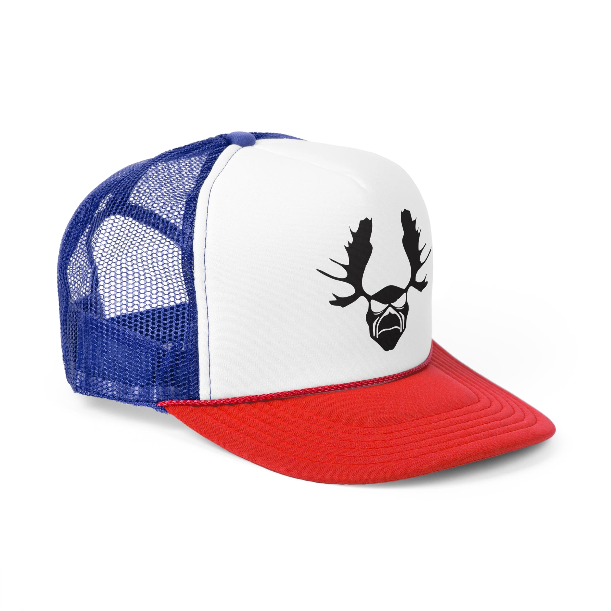 Moose Logo Trucker Cap