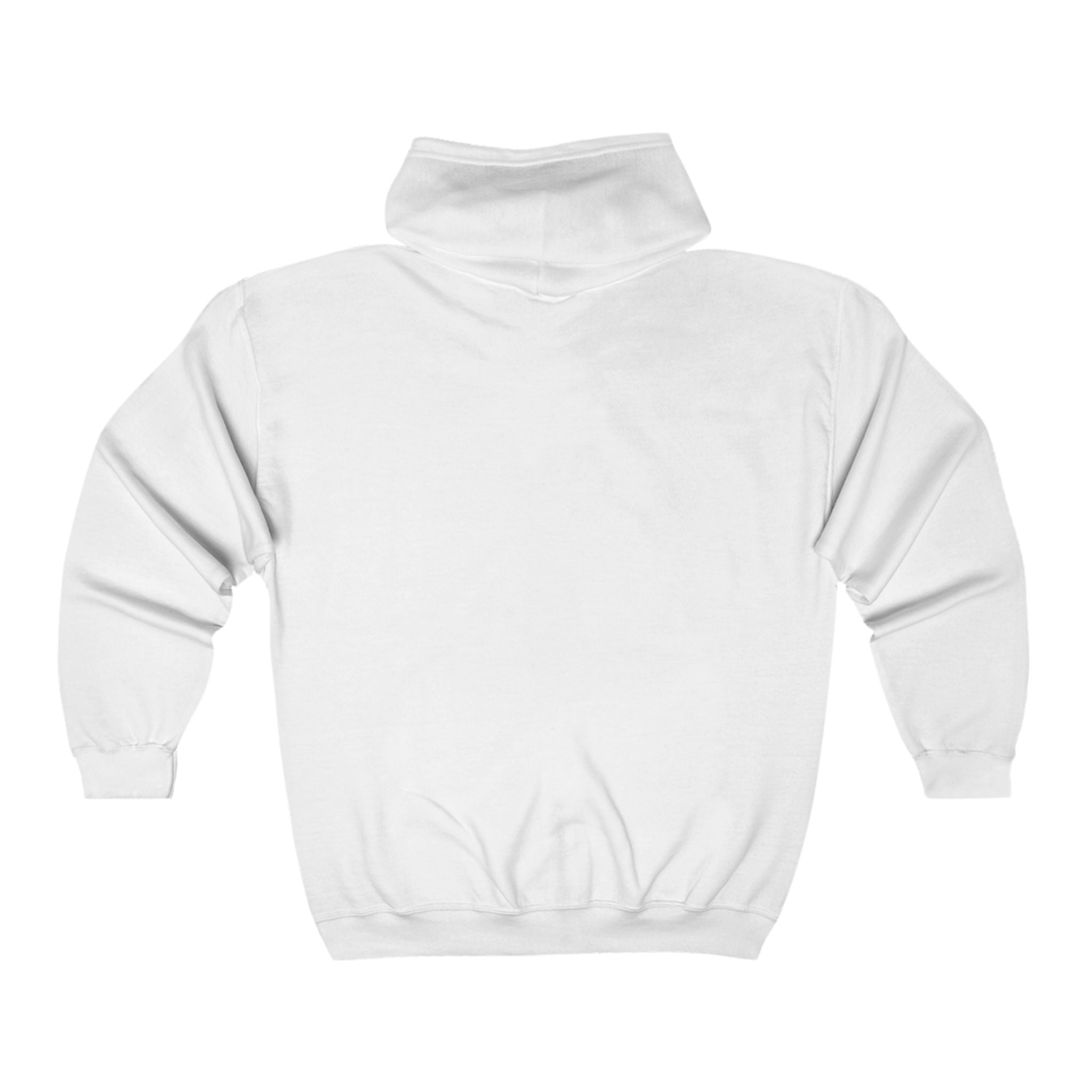 The Moose Full Zip Hooded Sweatshirt