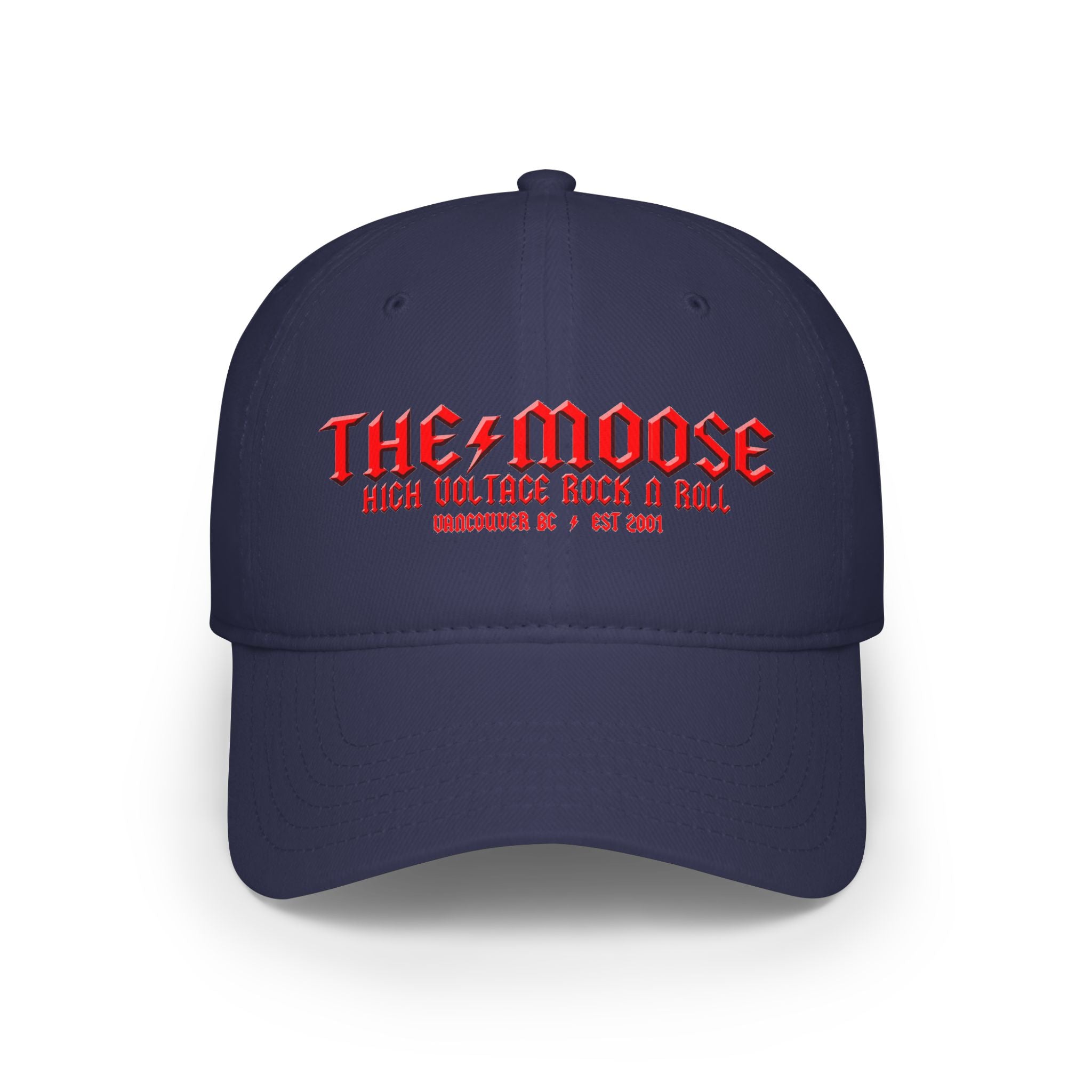 The Moose Low Profile Baseball Cap