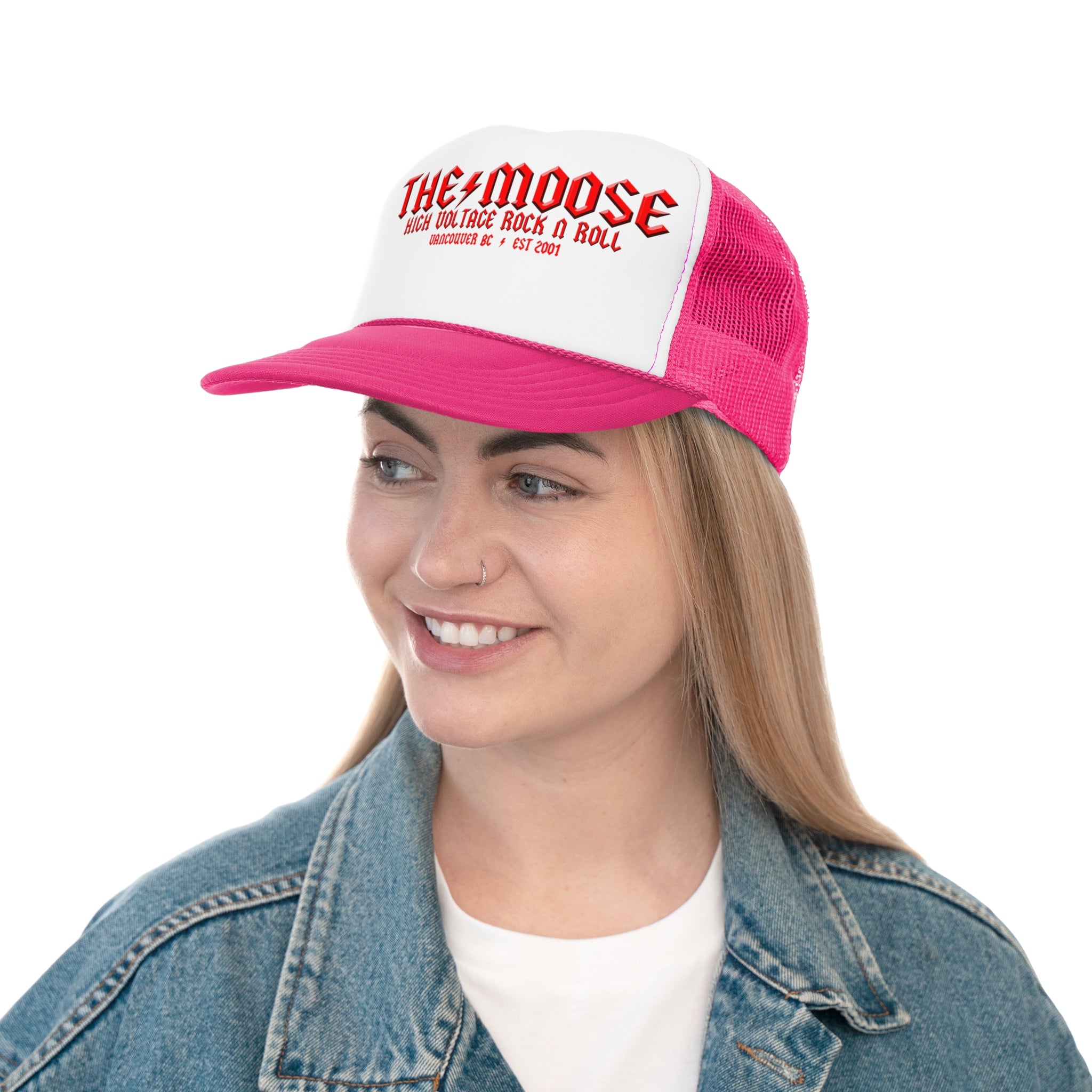 The Moose Trucker Cap