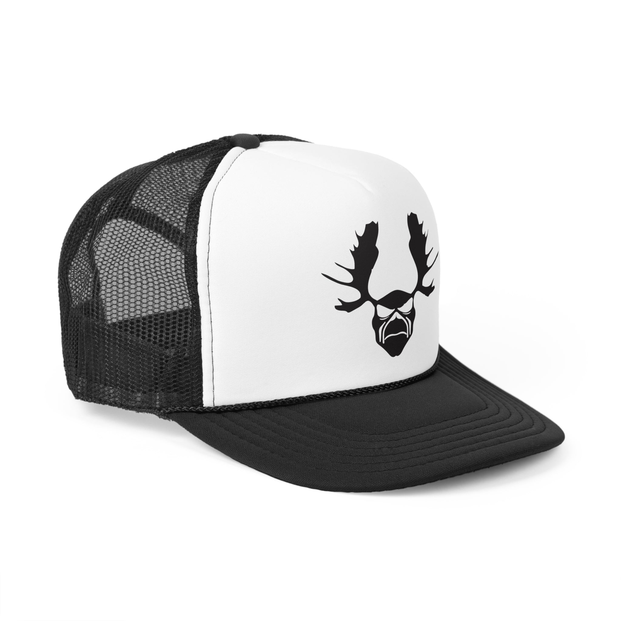 Moose Logo Trucker Cap