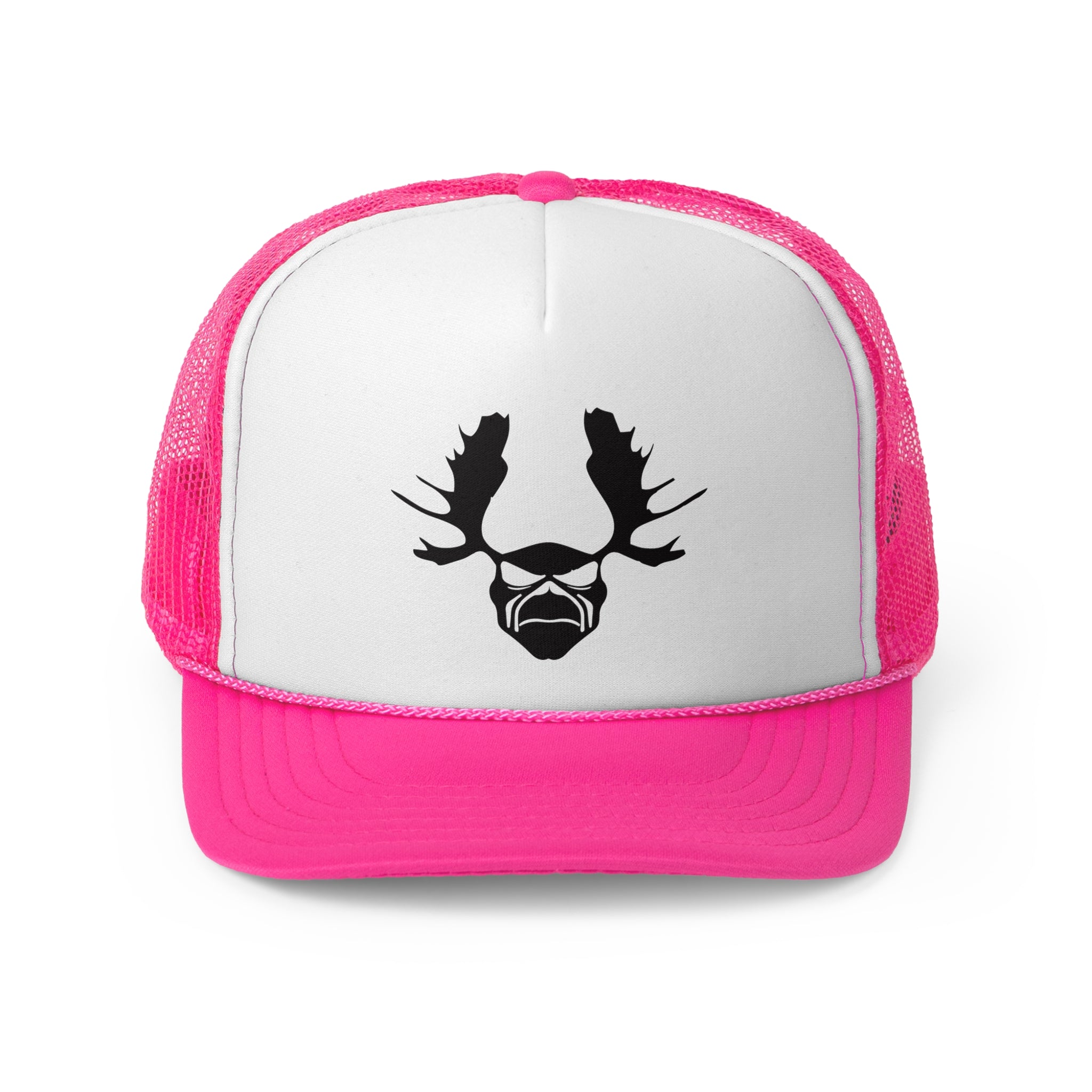 Moose Logo Trucker Cap