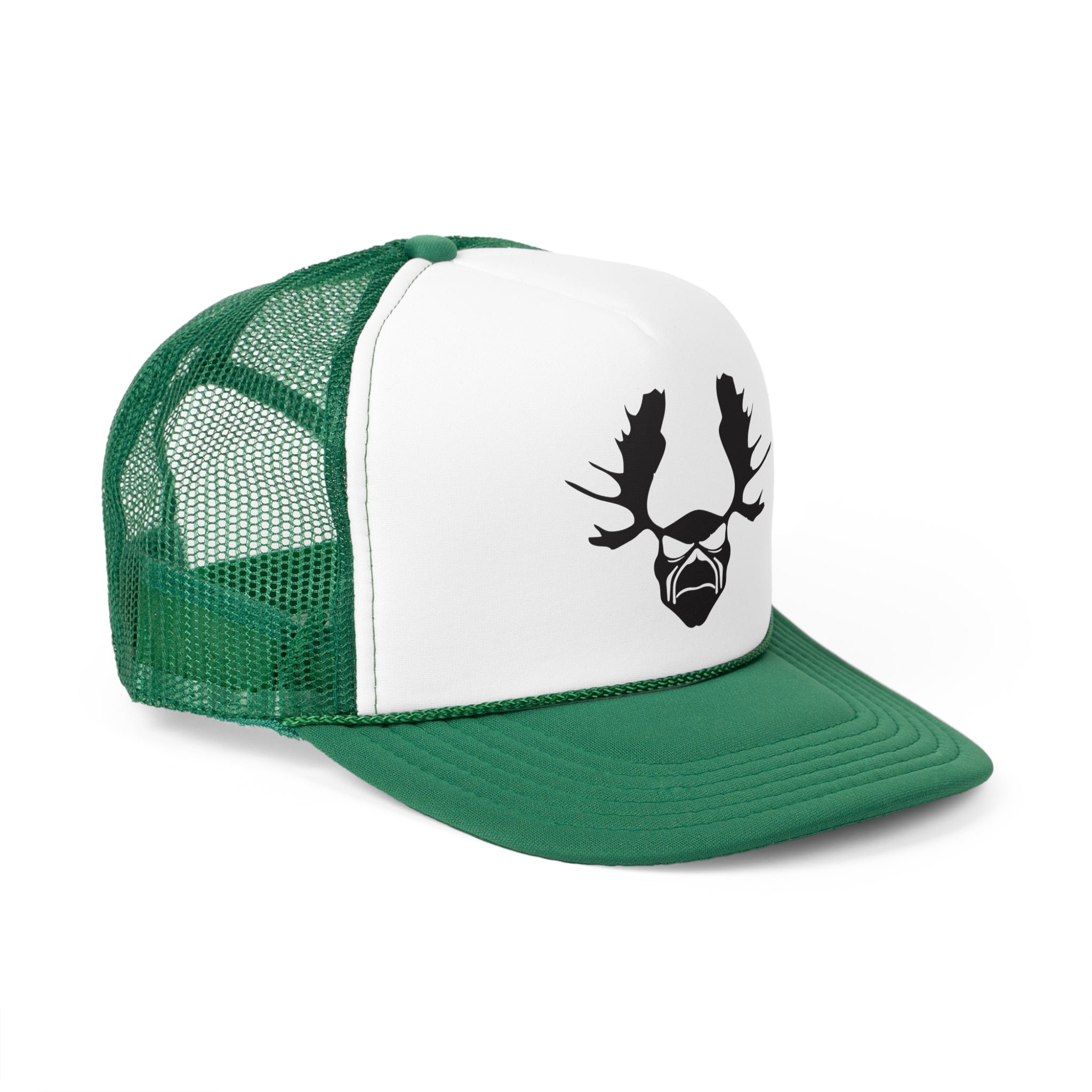 Moose Logo Trucker Cap