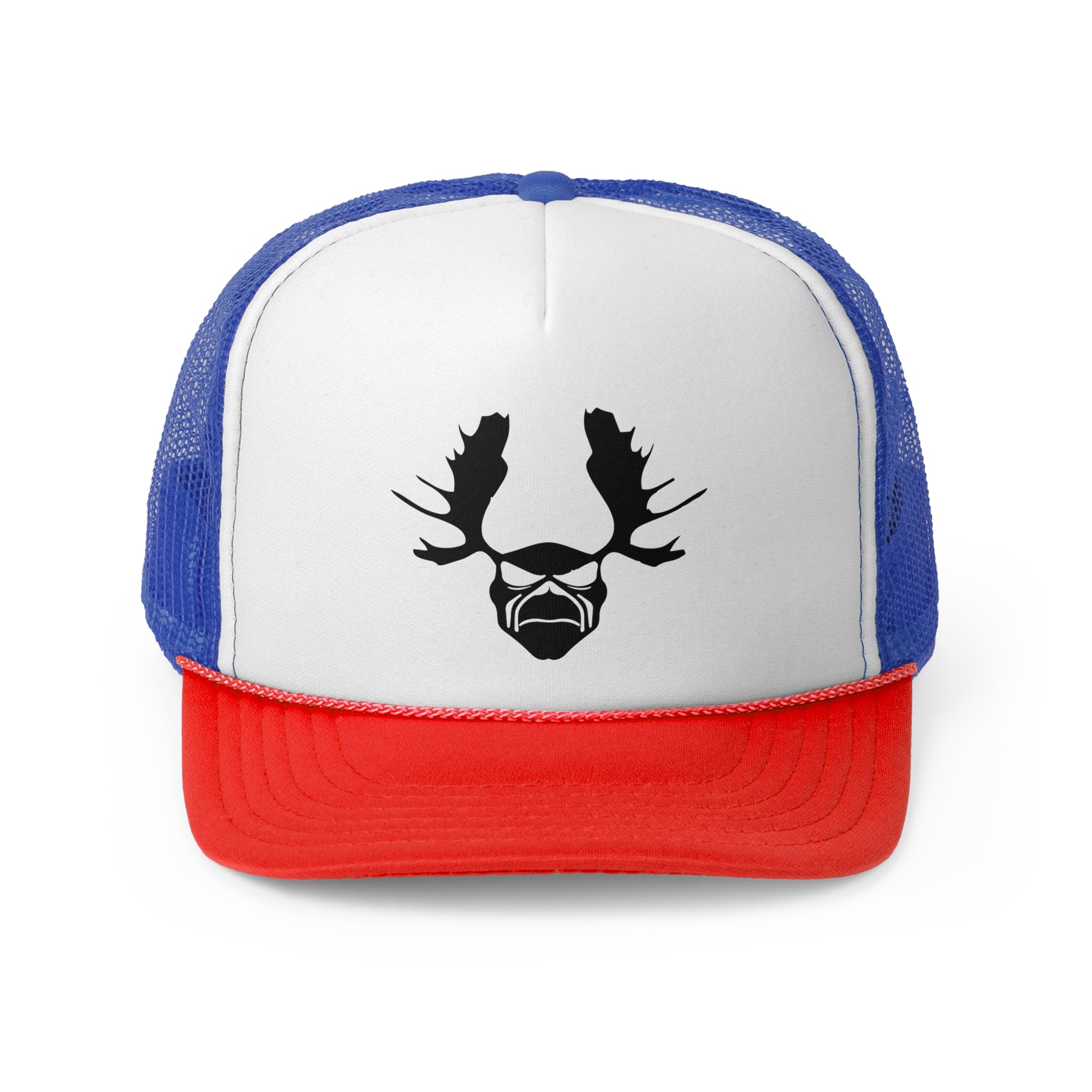 Moose Logo Trucker Cap