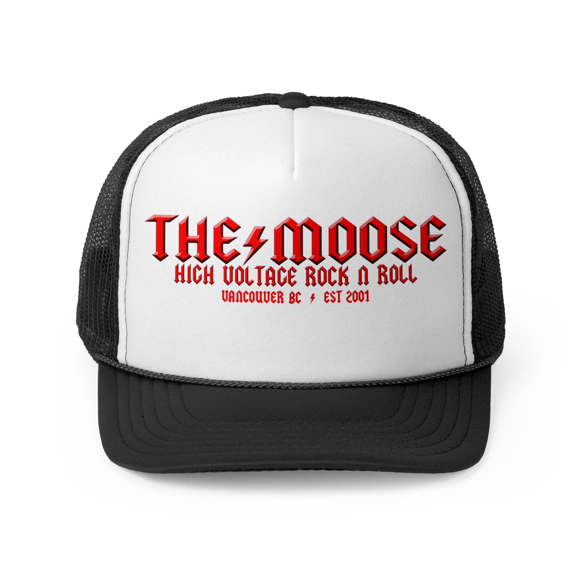 The Moose Trucker Cap