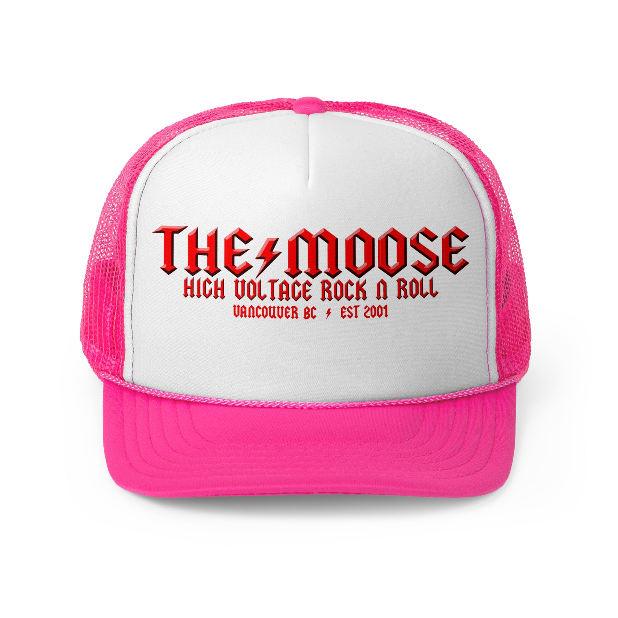 The Moose Trucker Cap