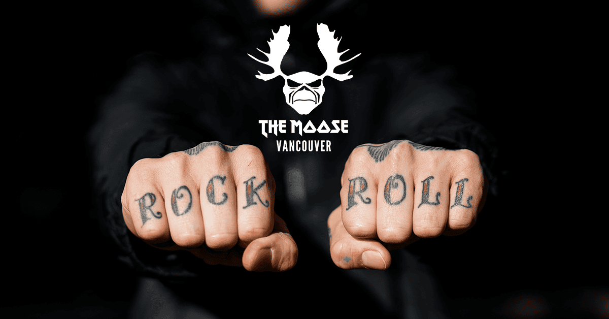 The moose vancouver